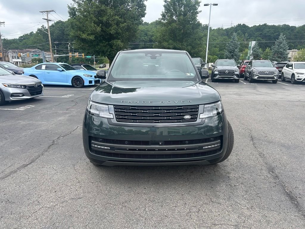 land rover range rover 2025 SALKP9FUXSA280843 image land rover range rover 2025 SALKP9FUXSA280843 image